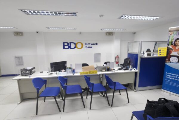 BDO Network Bank - Alang-Alang